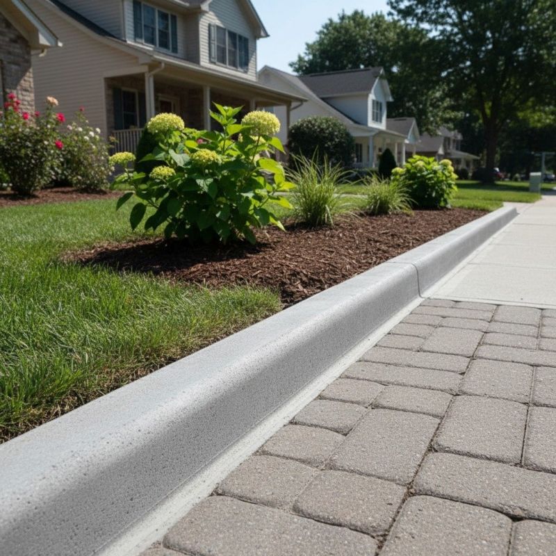 Concrete Curbing