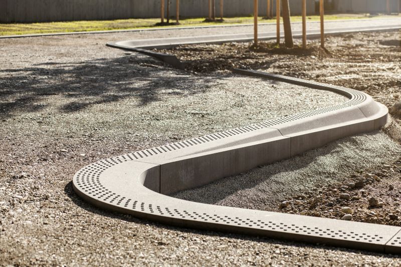 Concrete Curbing