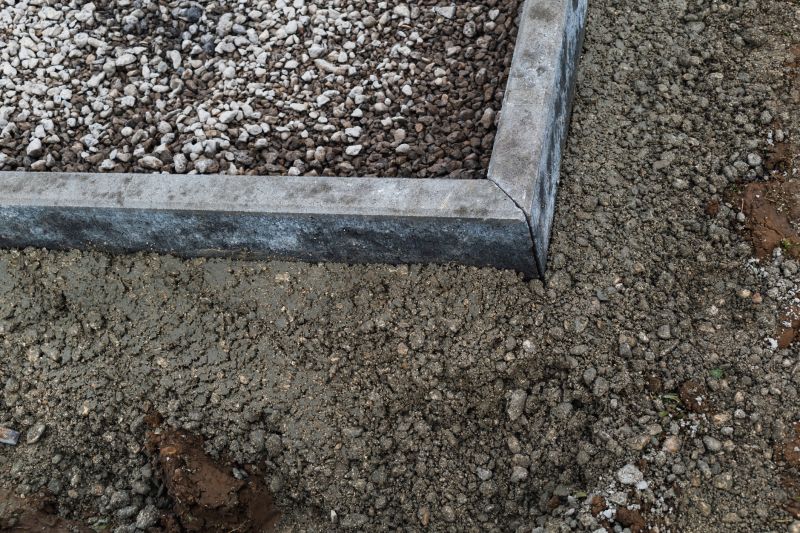 Concrete Curbing