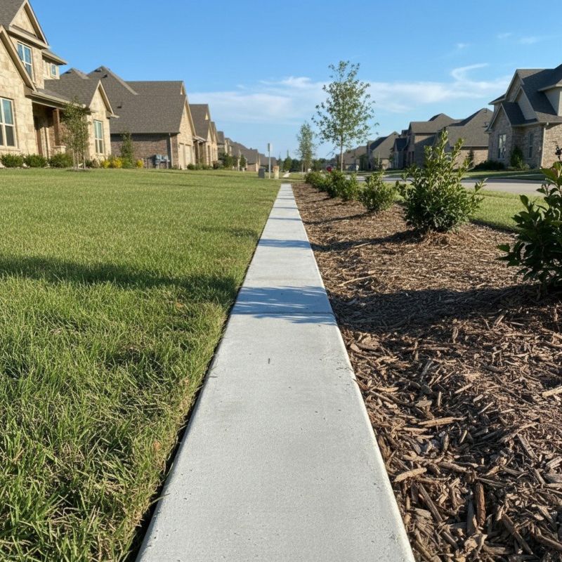 Concrete Curbing