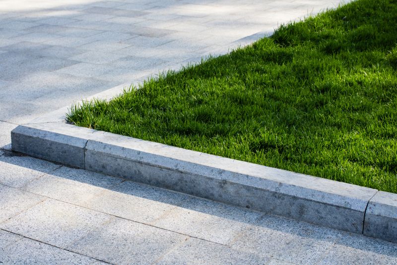 Concrete Curbing