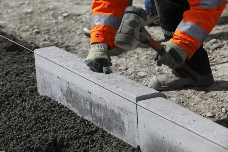 Understanding Concrete Curbing Costs — Cost of Concrete Curbing