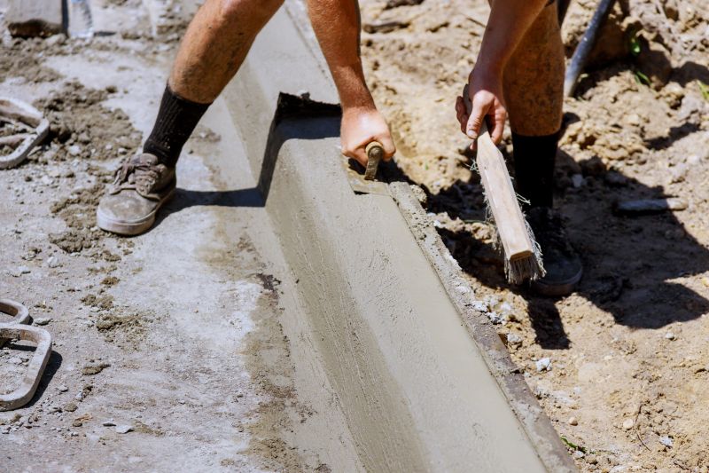 Understanding Concrete Curbing Costs — Cost of Concrete Curbing