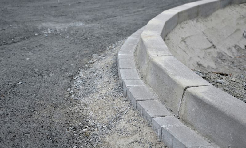 Understanding Concrete Curbing Costs — Cost of Concrete Curbing