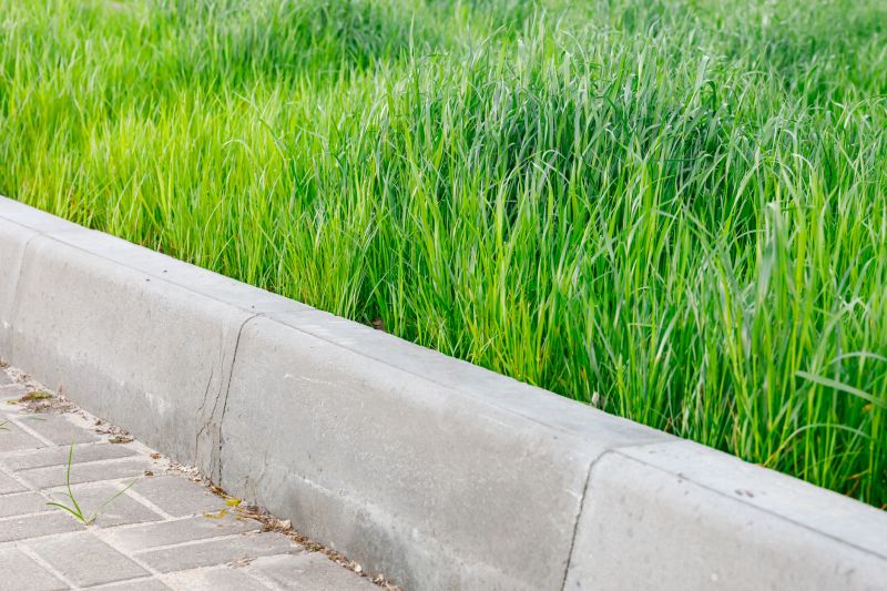 Understanding Concrete Curbing Costs — Cost of Concrete Curbing